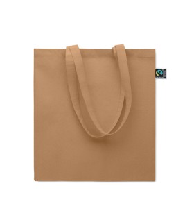 Bolsa algodon Fairtrade 180 gr