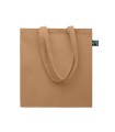 Bolsa algodon Fairtrade 180 gr
