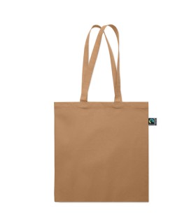 Bolsa algodon Fairtrade 180 gr