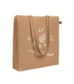 Bolsa algodon Fairtrade 180 gr