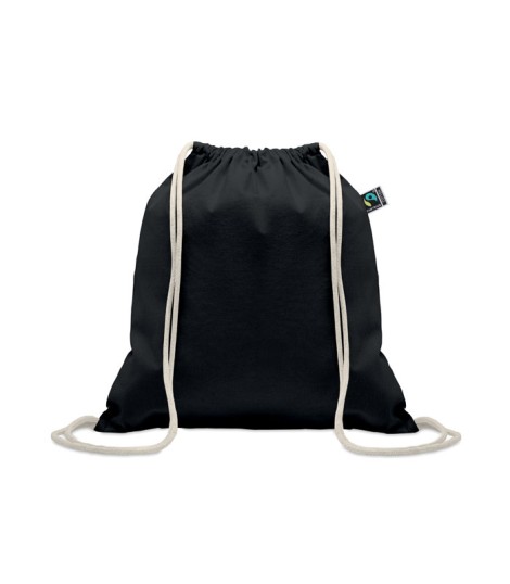 Bolsa de cuerdas Fairtrade