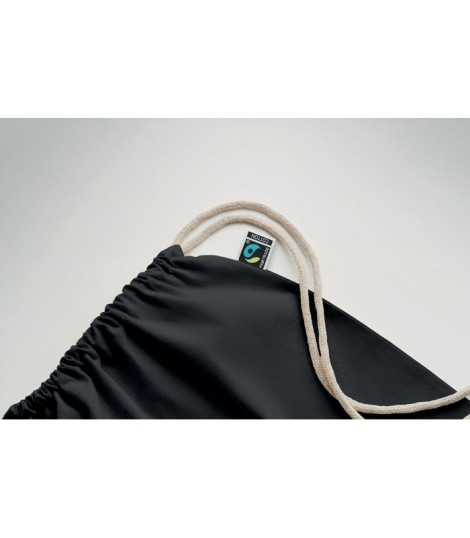 Bolsa de cuerdas Fairtrade
