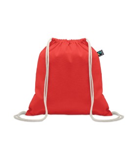 Bolsa de cuerdas Fairtrade