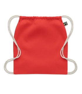 Bolsa de cuerdas Fairtrade
