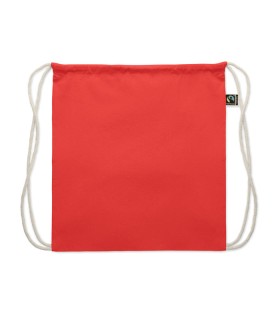 Bolsa de cuerdas Fairtrade