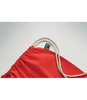 Bolsa de cuerdas Fairtrade