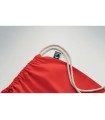 Bolsa de cuerdas Fairtrade