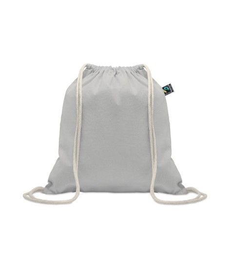 Bolsa de cuerdas Fairtrade