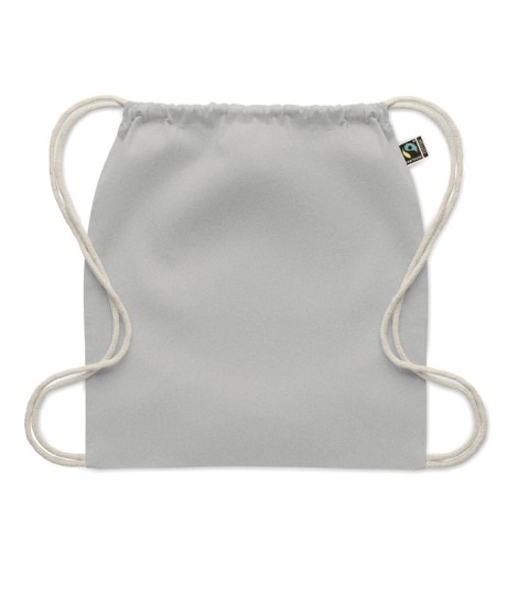 Bolsa de cuerdas Fairtrade