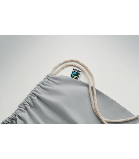 Bolsa de cuerdas Fairtrade