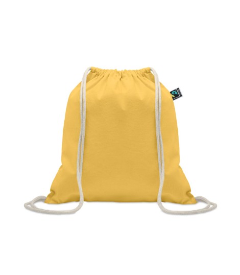 Bolsa de cuerdas Fairtrade