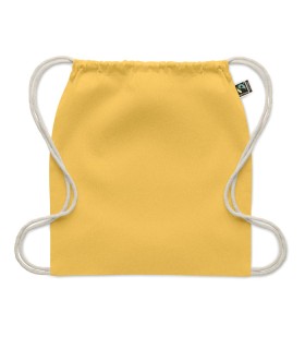 Bolsa de cuerdas Fairtrade