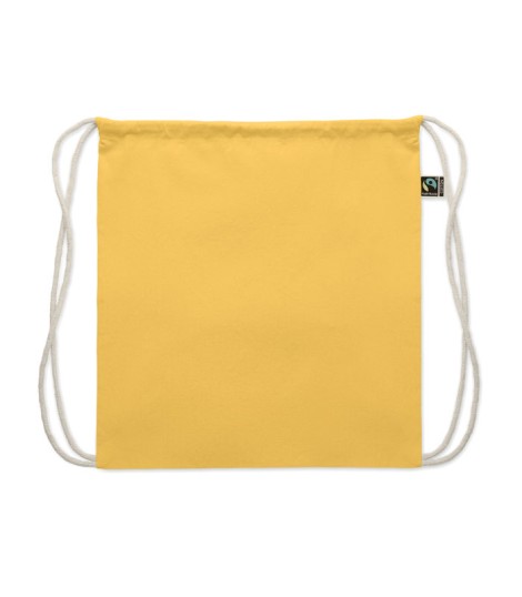 Bolsa de cuerdas Fairtrade