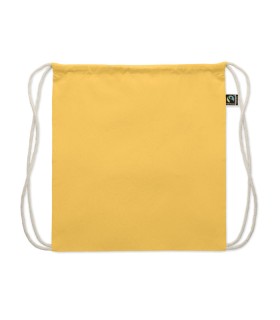 Bolsa de cuerdas Fairtrade