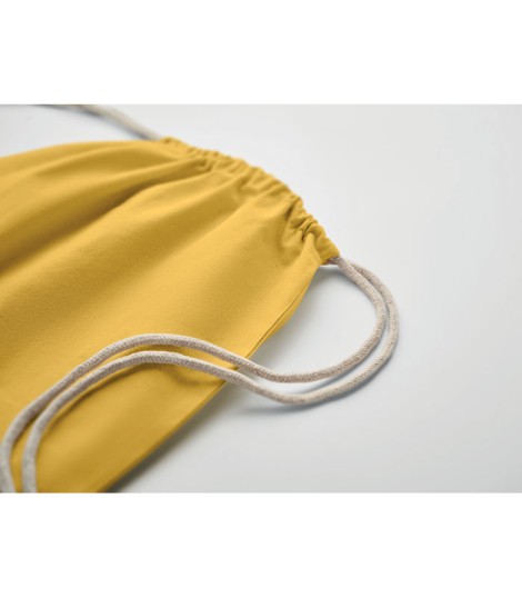 Bolsa de cuerdas Fairtrade