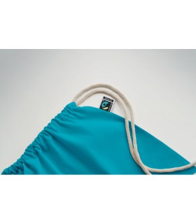 Bolsa de cuerdas Fairtrade
