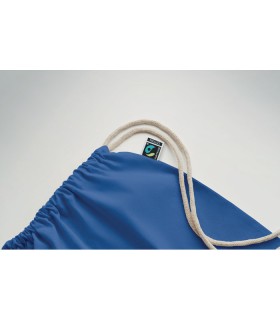 Bolsa de cuerdas Fairtrade