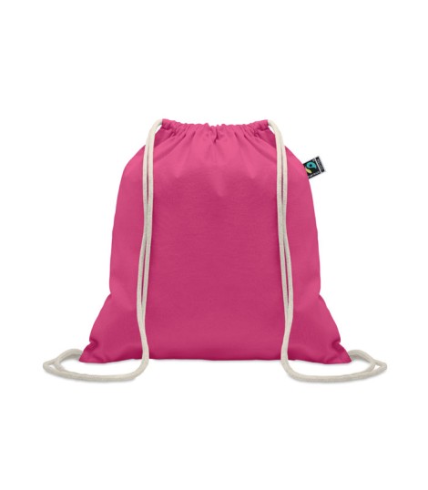 Bolsa de cuerdas Fairtrade