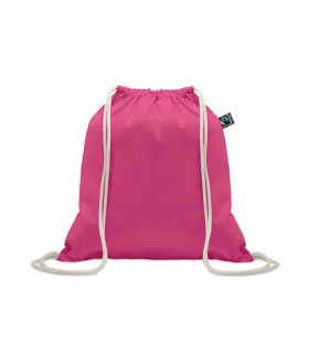 Bolsa de cuerdas Fairtrade