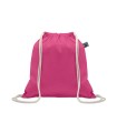 Bolsa de cuerdas Fairtrade