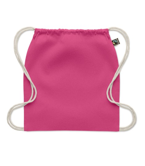 Bolsa de cuerdas Fairtrade