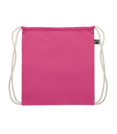 Bolsa de cuerdas Fairtrade