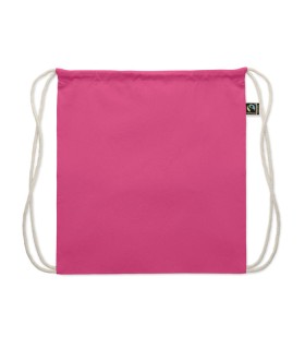 Bolsa de cuerdas Fairtrade