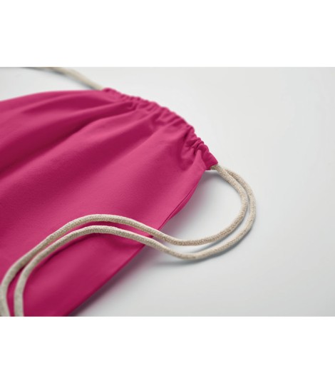 Bolsa de cuerdas Fairtrade