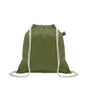 Bolsa de cuerdas Fairtrade