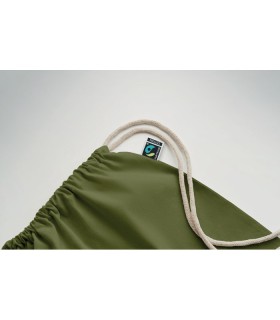 Bolsa de cuerdas Fairtrade