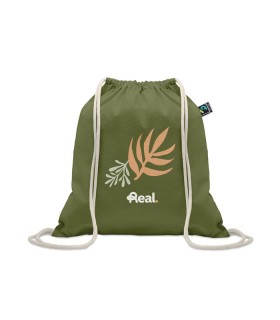 Bolsa de cuerdas Fairtrade