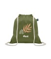Bolsa de cuerdas Fairtrade