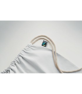 Bolsa de cuerdas Fairtrade