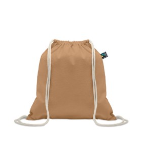 Bolsa de cuerdas Fairtrade