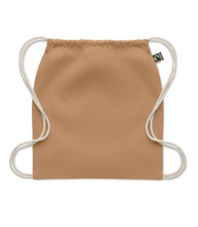 Bolsa de cuerdas Fairtrade
