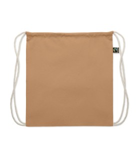 Bolsa de cuerdas Fairtrade