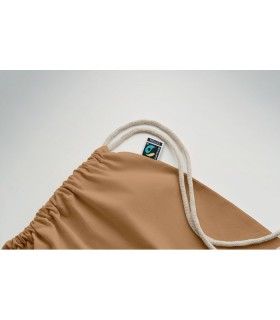 Bolsa de cuerdas Fairtrade
