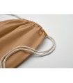 Bolsa de cuerdas Fairtrade