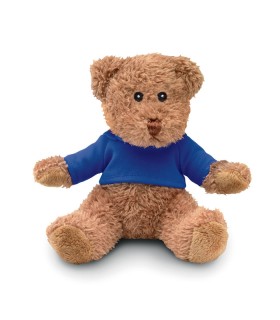 Osito de peluche con camiseta
