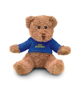 Osito de peluche con camiseta