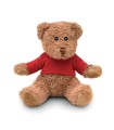 Osito de peluche con camiseta