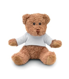 Osito de peluche con camiseta