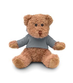 Osito de peluche con camiseta