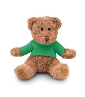 Osito de peluche con camiseta