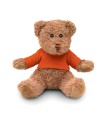 Osito de peluche con camiseta