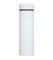 Termo de acero inoxidable de doble pared de 450 ml con colador de te Taylor