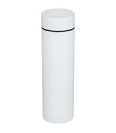 Termo de acero inoxidable de doble pared de 450 ml con colador de te Taylor