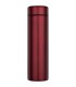 Termo de acero inoxidable de doble pared de 450 ml con colador de te Taylor