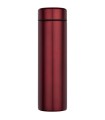 Termo de acero inoxidable de doble pared de 450 ml con colador de te Taylor