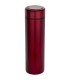Termo de acero inoxidable de doble pared de 450 ml con colador de te Taylor